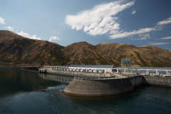 Waitaki Dam