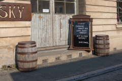 Oamaru, hat was der Spruch