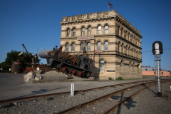 Steampunk Museum Oamaru