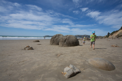 Moeraki Boulders