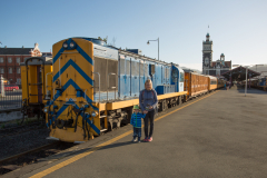 Taieri Gorge Railway