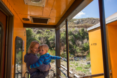 Taieri Gorge Railway