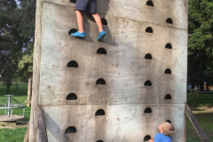 Self Confidence Parcours