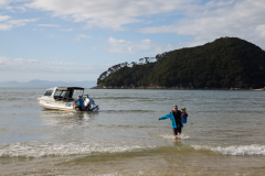 Wohl dem, der ein Papi Taxi hat