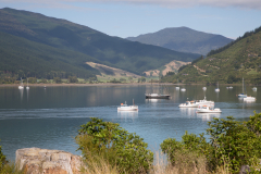 Anakiwa - Startpunkt des Queen Charlotte Tracks