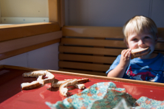 "Schale" mag ich nicht...