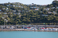 Wellington Fährterminal