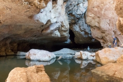 Kleiner Henry, grosser Felsen
