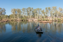 Boot Transfer Manning Gorge