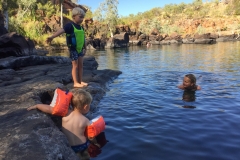 Manning Gorge Pool
