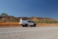 Gibb River Road - Cockburn Ranges