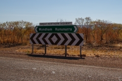 Back on the  Highway