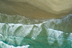 Ninety Mile Beach von Oben