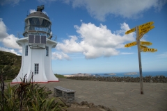 Cape Reinga Leuchtturm