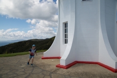 Und er rennt und rennt und rennt