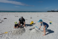 Rarawa  Beach - unglaubliche Farben