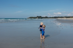 Rarawa Beach - ein seltener Moment