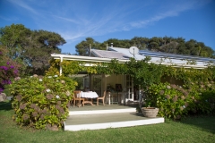 Rainbow Falls Tearoom