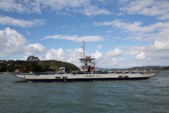 Autofähre von Paihia nach Russell