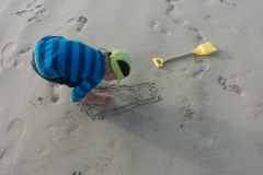 Uretiti Beach - Paul malt Neuseeland