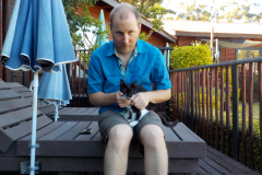 Die kleine freche Robin