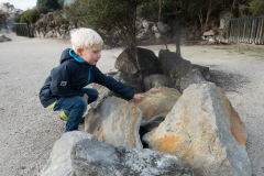 Mal schauen, wie heiss das ist