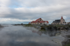 Ohinemutu - Maori Kultur hautnah