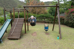 Tagesprogramm - Spielplatz