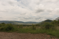 Pilanesberg Landschaft