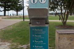 Kostenlose Wasserspender