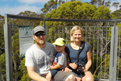 Valley of the Giants Tree Top Walk