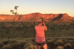 Frau bei der Arbeit - all day, every day