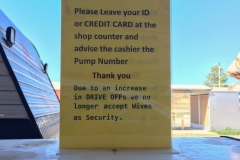 Humor haben sie im Outback auch - Doon Doon Roadhouse