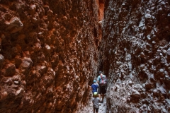 Echidna Chasm - Wahnsinnig beeindruckend