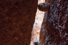 Echidna Chasm - ich hoffe der bleibt oben