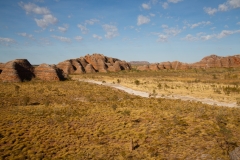 Picaninny Creek Lookout - Bungle Bungles von ihrer schönsten Seite