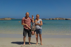 Greens Pool - Dann eben so