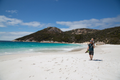 Little Beach im Two Peoples Bay Nature Reserve