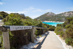 Little Beach im Two Peoples Bay Nature Reserve