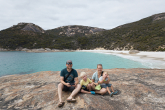 Little Beach im Two Peoples Bay Nature Reserve