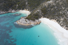 Little Beach im Two Peoples Bay Nature Reserve