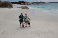 Little Beach im Two Peoples Bay Nature Reserve