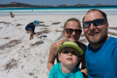 Diesmal hat der Andere keine Lust auf Foto