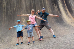 Flugzeug hab ich gesagt, Papa!