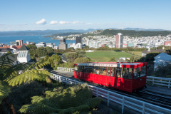 Wellington Cable Car