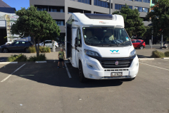 Am Ziel unserer Träume angekommen