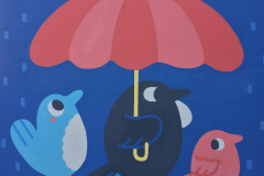 Streetart Wellington