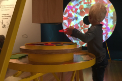 Toi Art Bereich im Te Papa