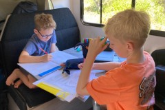 Ungeliebte Schulaufgaben