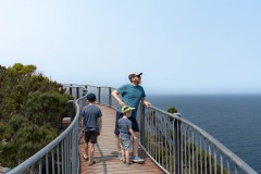 Cape Tourville Walk